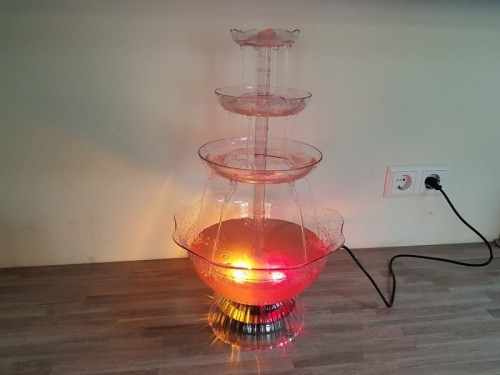 Limonadefontein 3 lagen